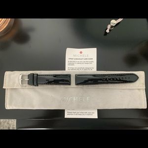 Michele Watch Wristband Deco 33MM